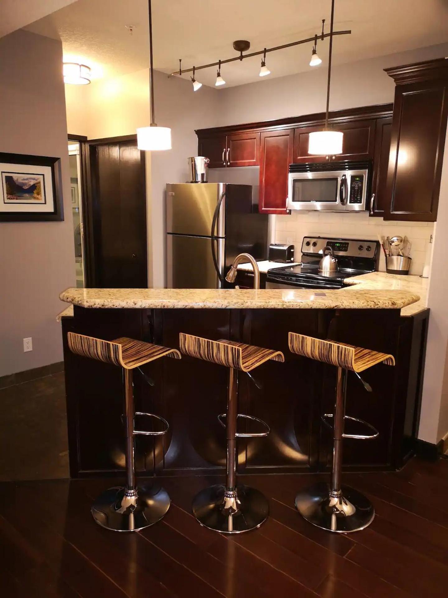 Sweet Condo Canmore Gr：） Zewnętrze zdjęcie