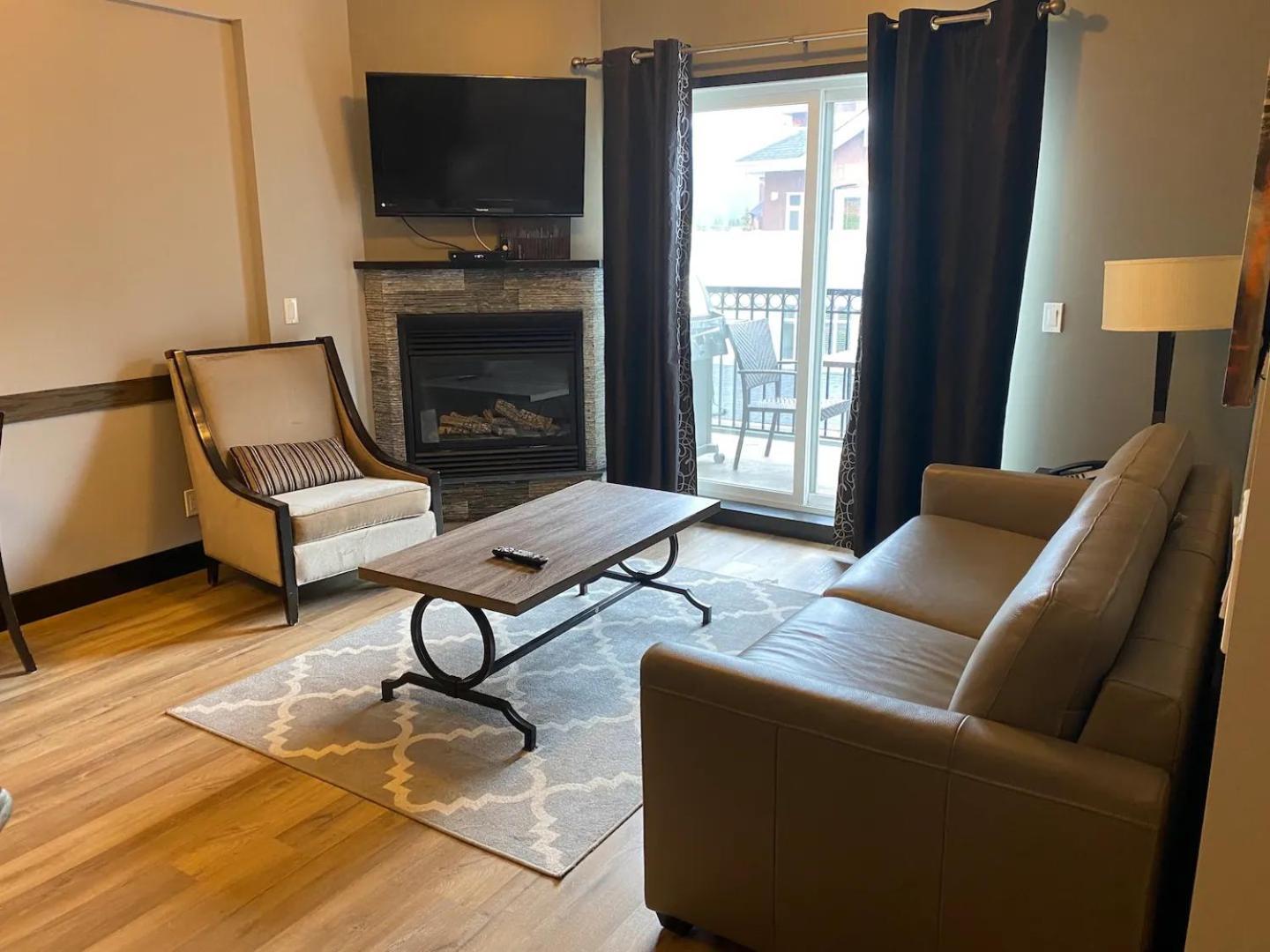 Sweet Condo Canmore Gr：） Zewnętrze zdjęcie