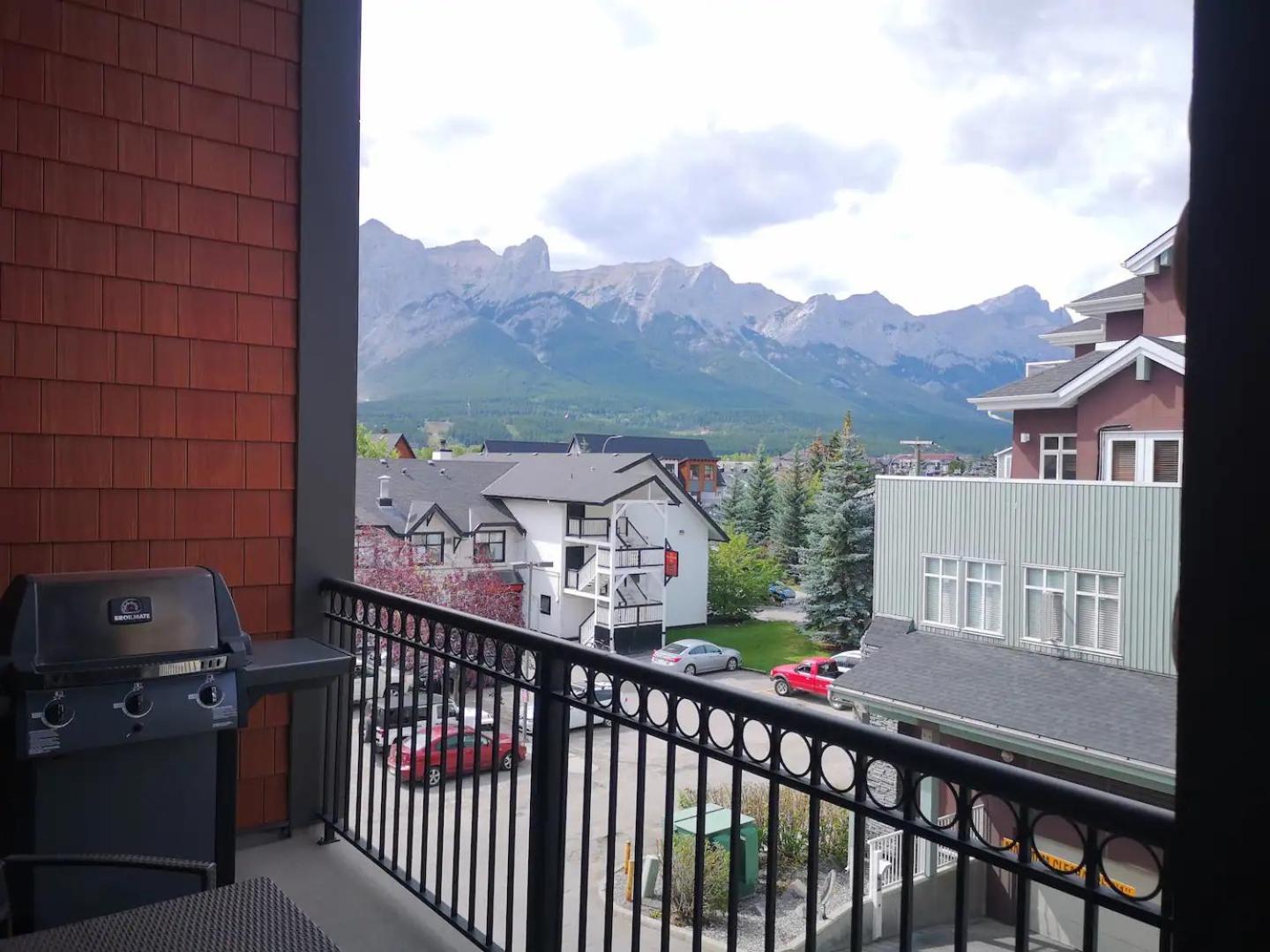 Sweet Condo Canmore Gr：） Zewnętrze zdjęcie