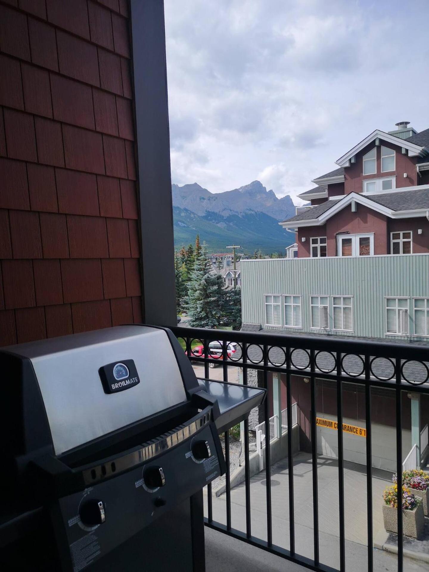Sweet Condo Canmore Gr：） Zewnętrze zdjęcie